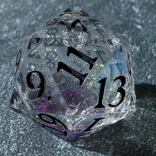 Load image into Gallery viewer, Batball Liquid Core d20
