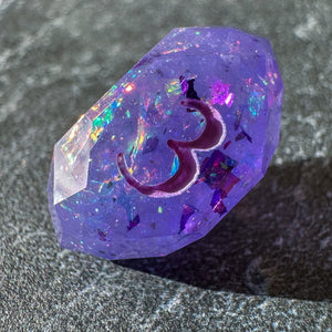 Dark Dream Opal Dragon Egg d4